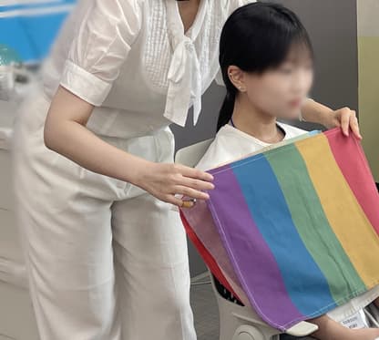Lasaera Color Research Institute Personal Color Diagnosis
