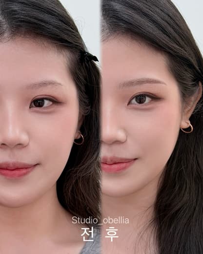 Studio Obelia Hongdae Brow Tattoo
