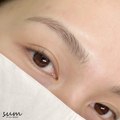 숨아미 눈썹문신 잠실점