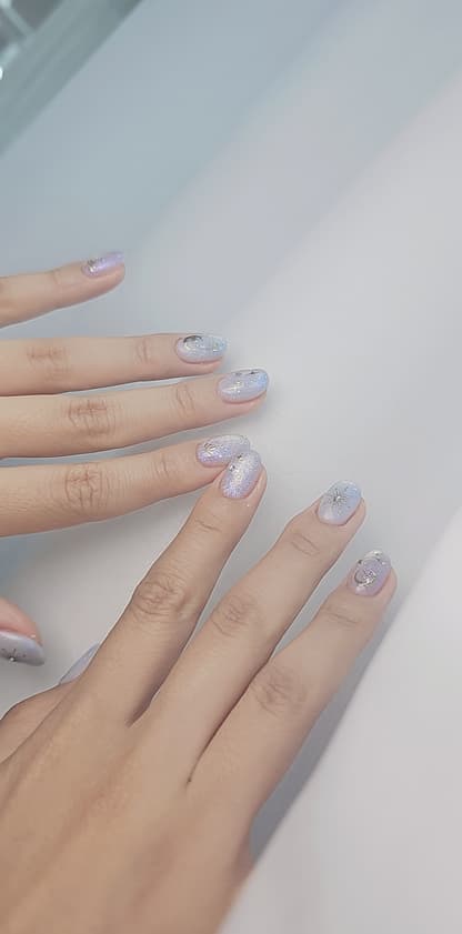 Strawberry Nail