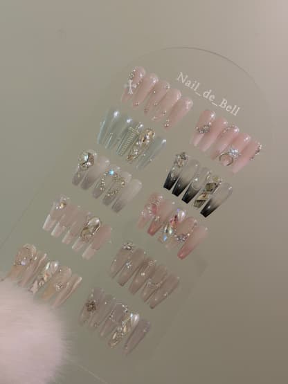 Nail de Bell Jamsil Saenae Branch