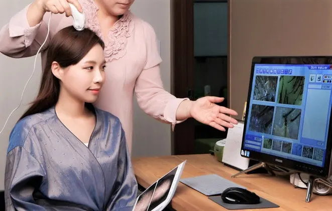 Mr. Park Head Spa — 2/5