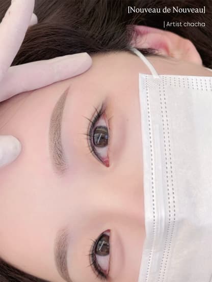 Nouveau de Nouveau Gangnam Brow Tattoo