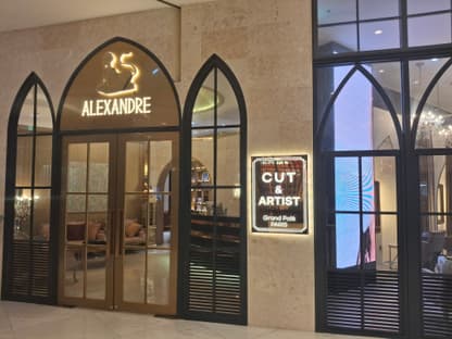 Alexandre de Paris Jamsil Avenuel Branch