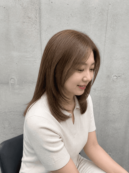 Rian Hair Gangnam Station Branch
